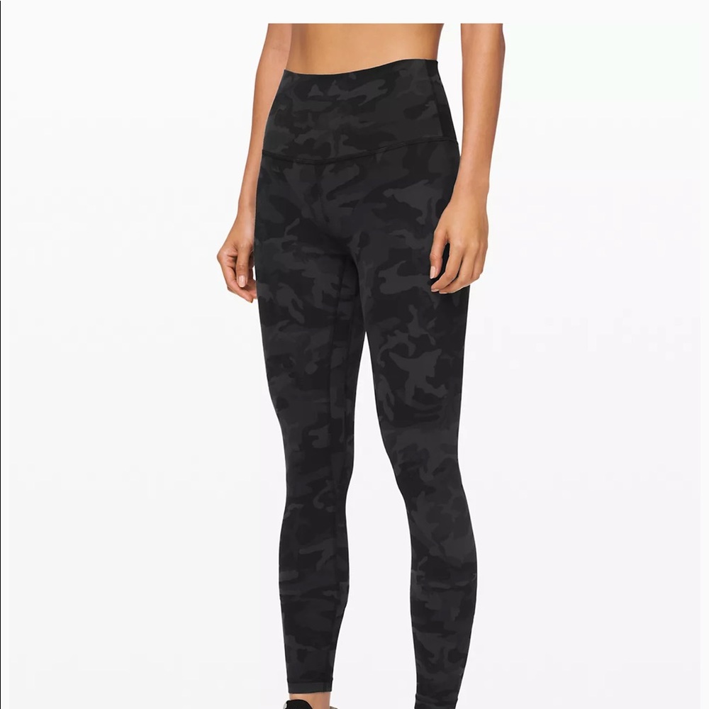 Lululemon Align 28’ pants